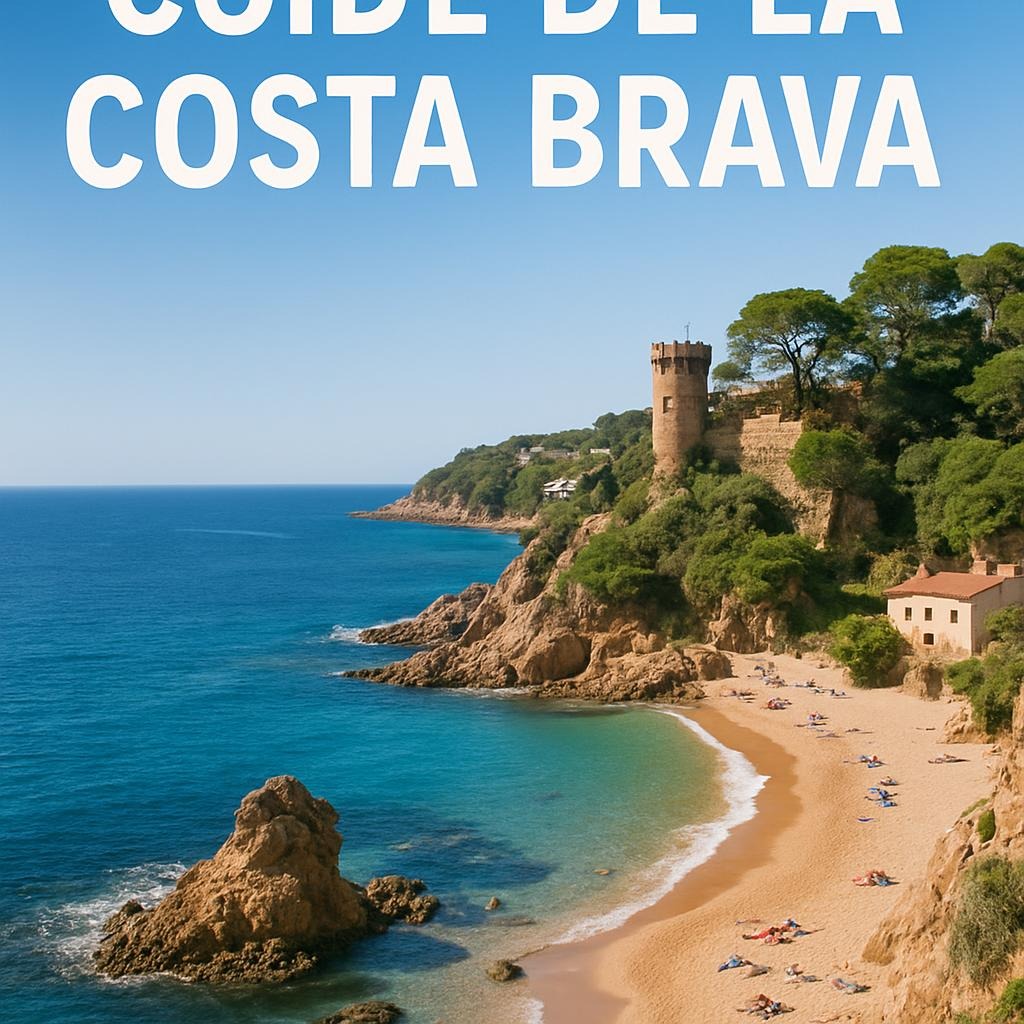 GUIDE DE LA COSTA BRAVA