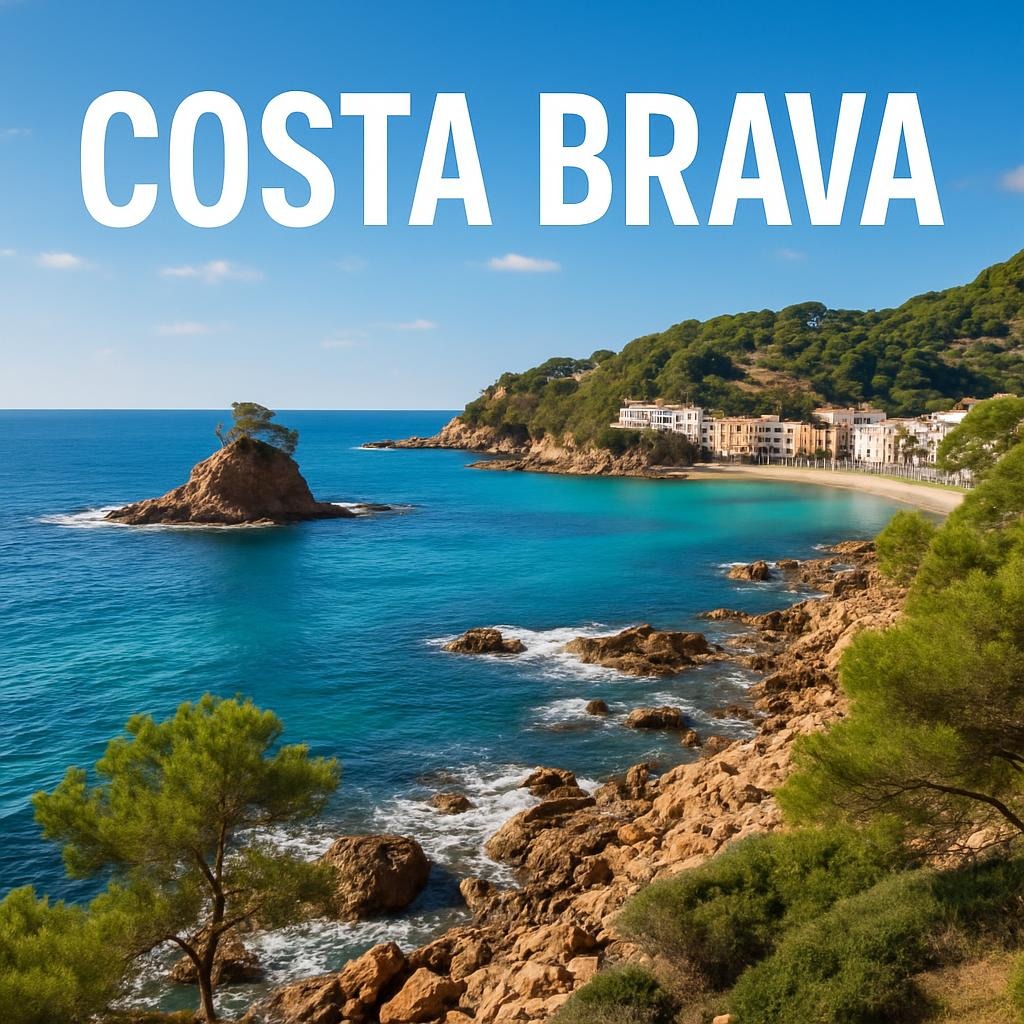 COSTA BRAVA